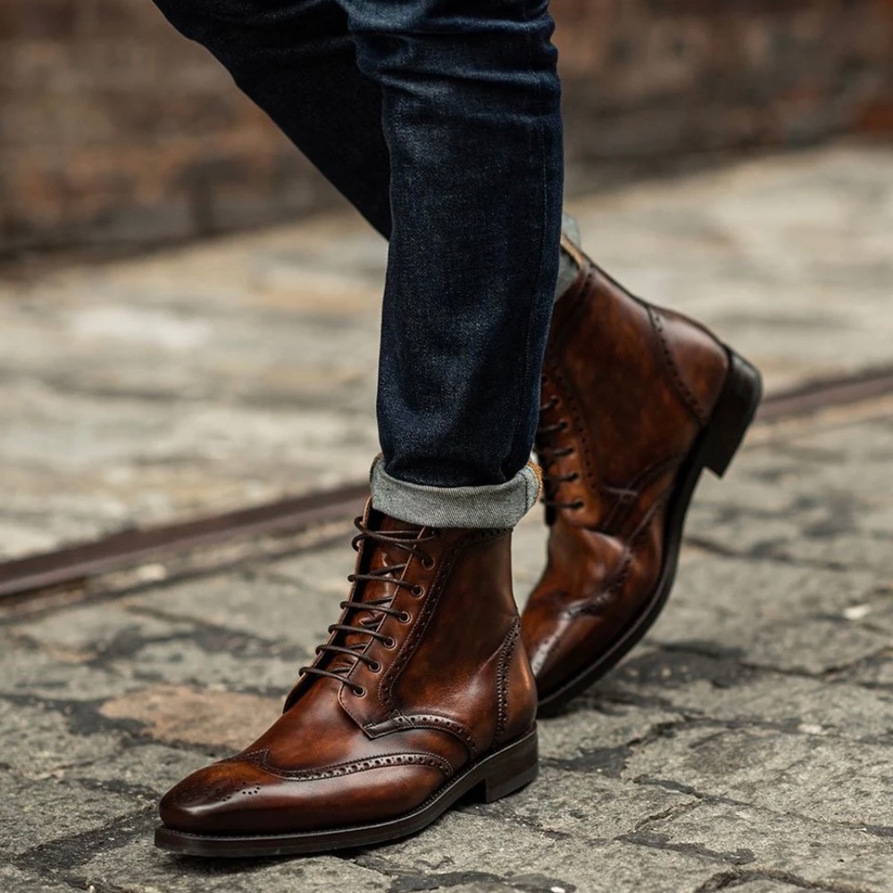 Thursday Boot Company (Wingtip)